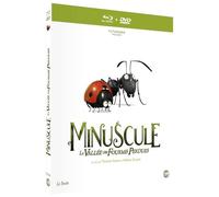 Minuscule : La vallée des fourmis perdues Combo Blu-Ray + DVD