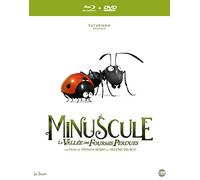 Minuscule - La Vallée Des Fourmis Perdues - Combo Blu-Ray + Dvd