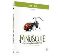 Minuscule - La Vallée Des Fourmis Perdues - Combo Blu-Ray + Dvd