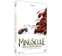 MINUSCULE LA VALLEE DES FOURMIS PERDUES - DVD
