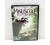 Minuscule - La Vallée Des Fourmis Perdues Dvd