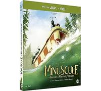 Minuscule - La vallée des fourmis perdues / Minuscule: Valley of the Lost Ants 3D (2013) ( Minuscule - La vallée des fourmis perdues ) (3D) [ Origine Français , Sans Langue Francaise ] (Blu-Ray)