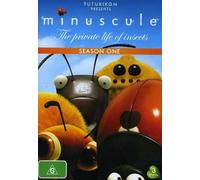 Minuscule : la vie privée de [DVD-AUDIO]