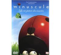 Minuscule : la vie privée des insectes - Saison 1, DVD 1