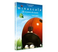 Minuscule : la vie privée des insectes - Saison 1, DVD 1