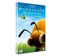 Minuscule : la vie privée des insectes - Saison 1, DVD 4