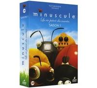 Minuscule : La vie privée des insectes Saison 1 DVD E
