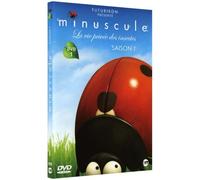 Minuscule : La vie privée des insectes Saison 1 Volume 1 DVD DVD