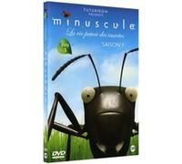 Minuscule : La vie privée des insectes Saison 1 Volume 3 DVD E