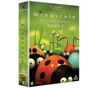 Minuscule - Coffret de la Saison 2 - 4 DVD DVD