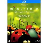 Minuscule (La vie privée des insectes) - Saison 2 [Blu-ray]