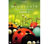Minuscule - Coffret de la Saison 2 - 4 DVD DVD