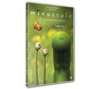 Minuscule (La vie privée des insectes) - Saison 2 - DVD 2