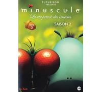 Minuscule (La Vie Privée Des Insectes) - Saison 2 - Dvd 3