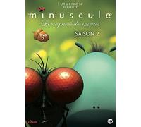 Minuscule (La Vie Privée Des Insectes) - Saison 2 - Dvd 3