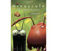 Minuscule (La Vie Privée Des Insectes) - Saison 2 - Dvd 4