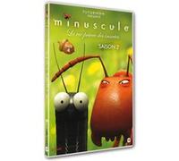 Minuscule (La Vie Privée Des Insectes) - Saison 2 - Dvd 4