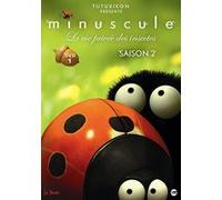 Minuscule : La vie privée des insectes Saison 2 Volume 1 DVD DVD