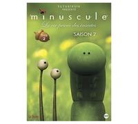 Minuscule : La vie privée des insectes Saison 2 Volume 2 DVD DVD
