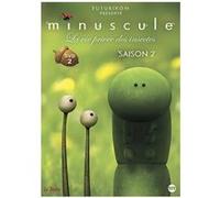 Minuscule (La Vie Privée Des Insectes) - Saison 2 - Dvd 2