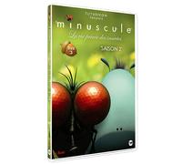 Minuscule : La vie privée des insectes Saison 2 Volume 3 DVD DVD