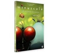 Minuscule (La Vie Privée Des Insectes) - Saison 2 - Dvd 3
