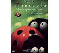 Minuscule-La Vita segreta Degli insetti Stagione 02 Volume 01 [Import]
