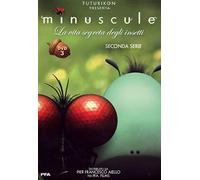 Minuscule-La Vita segreta Degli insetti Stagione 02 Volume 03 [Import]