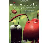 Minuscule-La Vita segreta Degli insetti Stagione 02 Volume 04 [Import]