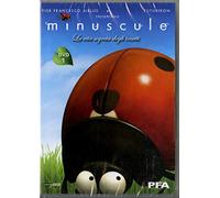 Minuscule-La Vita segreta Degli insetti Stagione Volume 01 [Import]