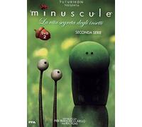 Minuscule-La Vita segreta Degli insetti Stagione Volume 02 [Import]
