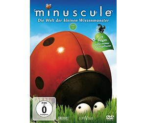 Minuscule - Minuscule 1: Die Welt der Kleinen Wiesenmonster (F [Import]