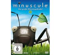Minuscule - Minuscule 3: das Grosse Wiesenspektakel (Folge 39 [Import]