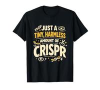 Minuscule quantité inoffensive de CRISPR | Humour génétique T-Shirt