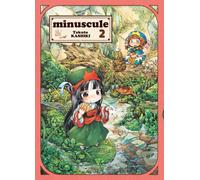 Takuto Kashiki – Minuscule Tome 02 – Manga – Broché (trad. Fédoua Lamodière)