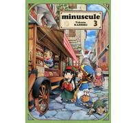 Minuscule T03 - Takuto Kashiki - Komikku - broché - Manga