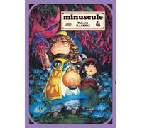 Minuscule T04 - Takuto Kashiki - Komikku - broché - Manga