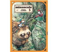Minuscule T05 Takuto Kashiki (Auteur), Fédoua Lamodière (Traduction)