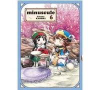 Minuscule T06 Takuto Kashiki (Auteur), Fédoua Lamodière (Traduction)