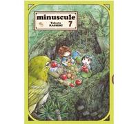 Minuscule T07 Takuto Kashiki (Auteur), Fédoua Lamodière (Traduction)