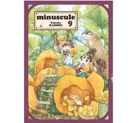 Minuscule T09 Takuto Kashiki (Auteur), Fédoua Lamodière (Traduction)