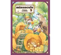 Minuscule T09 - Takuto Kashiki - Komikku - broché - Manga
