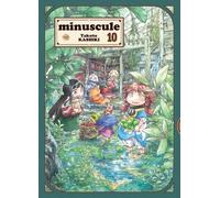 Minuscule T10 - Takuto Kashiki - Komikku - broché - Manga