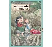 Minuscule T12 - Takuto Kashiki - Komikku - broché - Manga