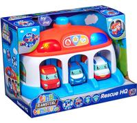 Minuscule Teamsterz Tumblers Hq W 3 Cars