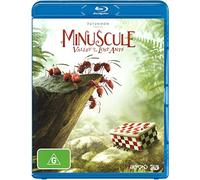 Minuscule Valley of The Lost Ants (3D Blu-Ray) [Edizione: Australia] [Import]