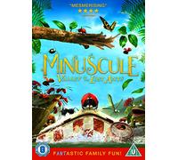 Minuscule-Valley of The Lost Ants [Edizione: Regno Unito] [Import]