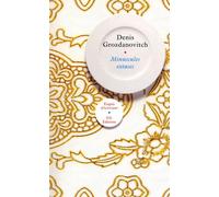 Minuscules extases - Denis Grozdanovitch - Nil Eds - broché - Roman
