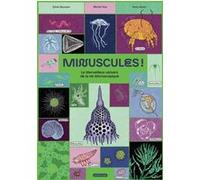 Minuscules ! Michel Viso (Auteur), Sylvie Baussier (Auteur), Anne Zeum (Illustration)