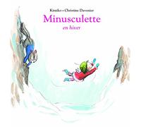 Minusculette en hiver